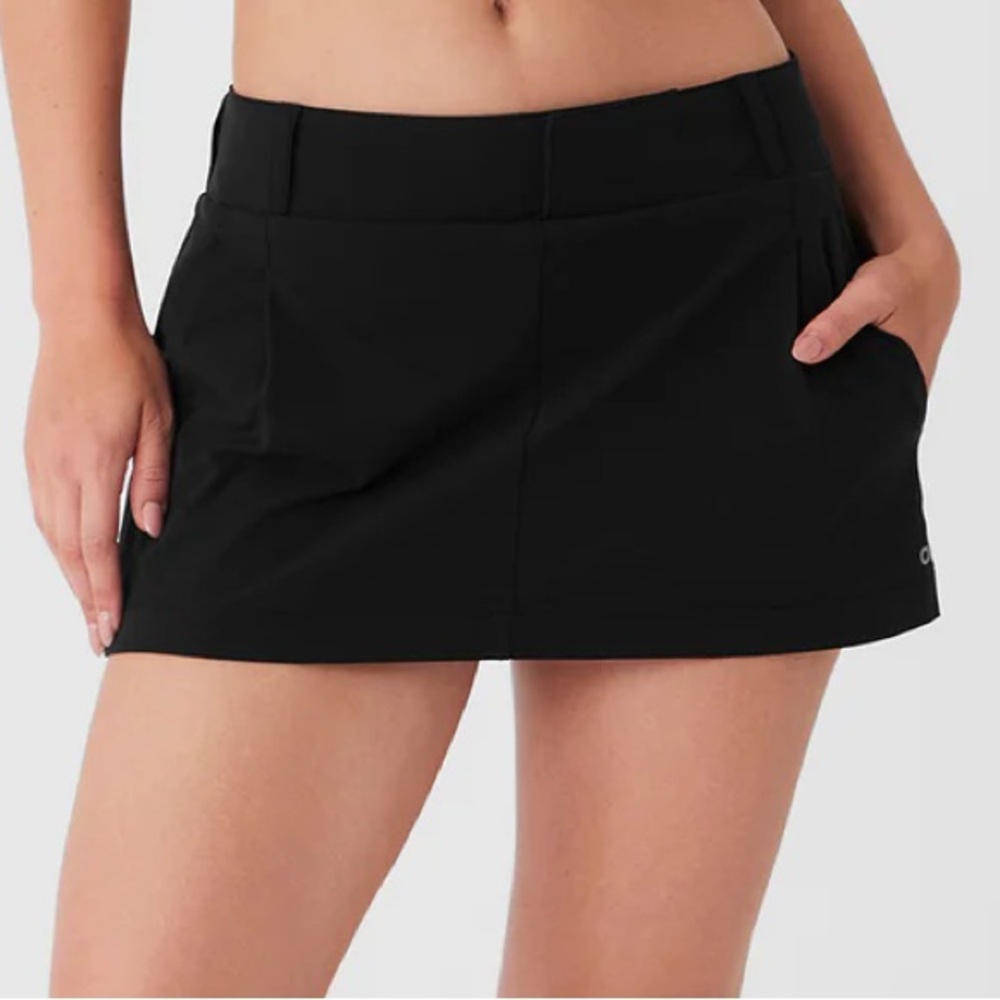 ALO Fan Club Mini Skirt